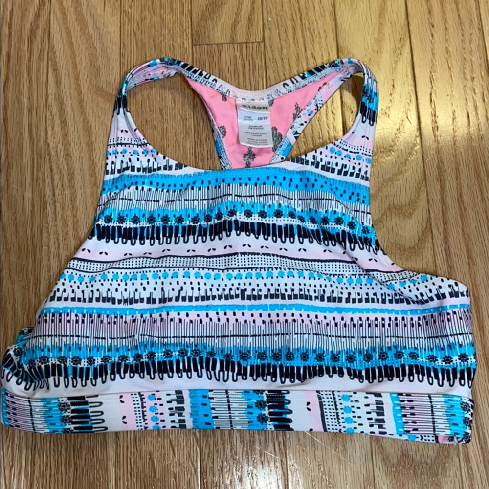 Bathing suit top